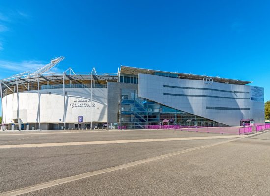 Stade de Toulouse