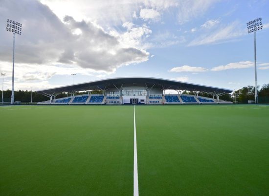 Glasgow National Hockey Centre