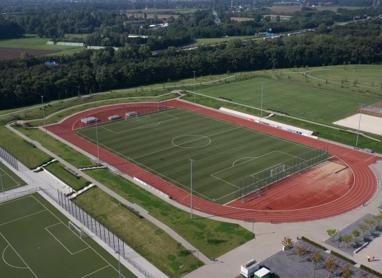 Großsportanlage