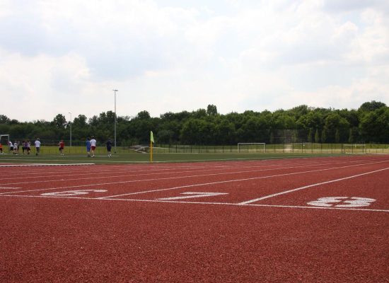 Großsportanlage