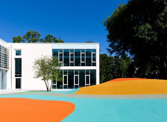 École primaire d’Augsburg-Kriegshaber