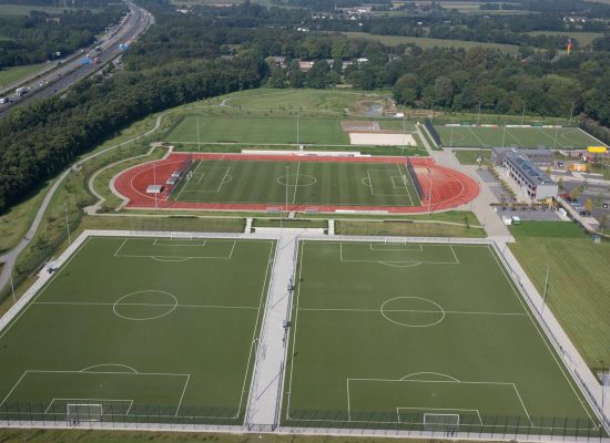 Großsportanlage