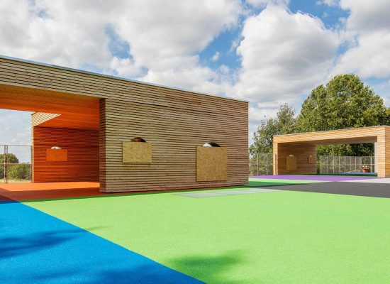 Kita « Kinderplanet », Heimbach-Weis
