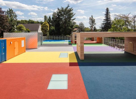 Kita « Kinderplanet », Heimbach-Weis