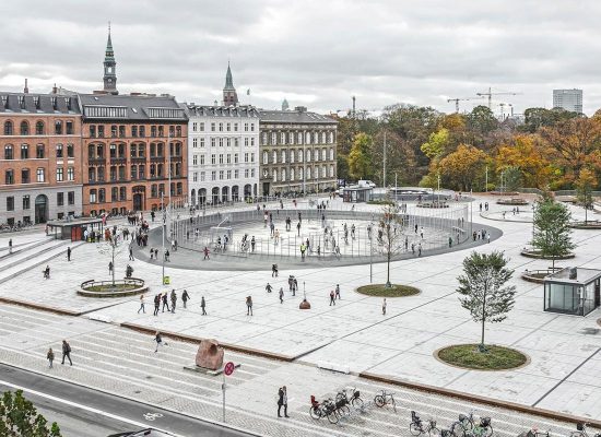 Israels Plads