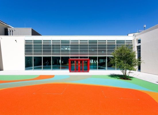 École primaire d’Augsburg-Kriegshaber