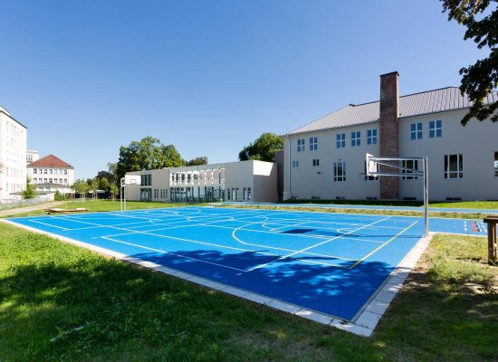 École primaire d’Augsburg-Kriegshaber