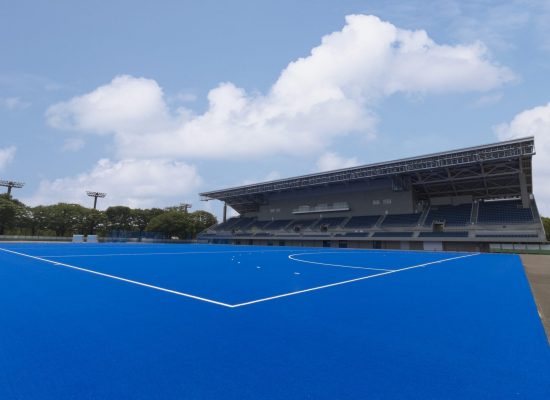 Oi Stade, Tokyo