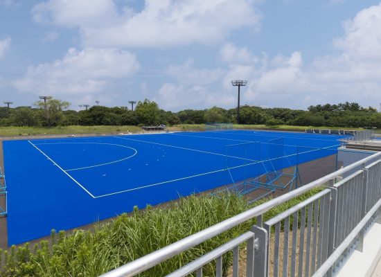 Oi Stade, Tokyo