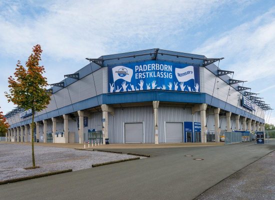 Benteler Arena