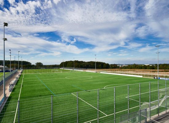 SC Paderborn 07 Trainingsgelände
