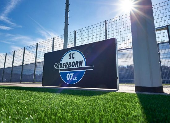 SC Paderborn 07 Trainingsgelände
