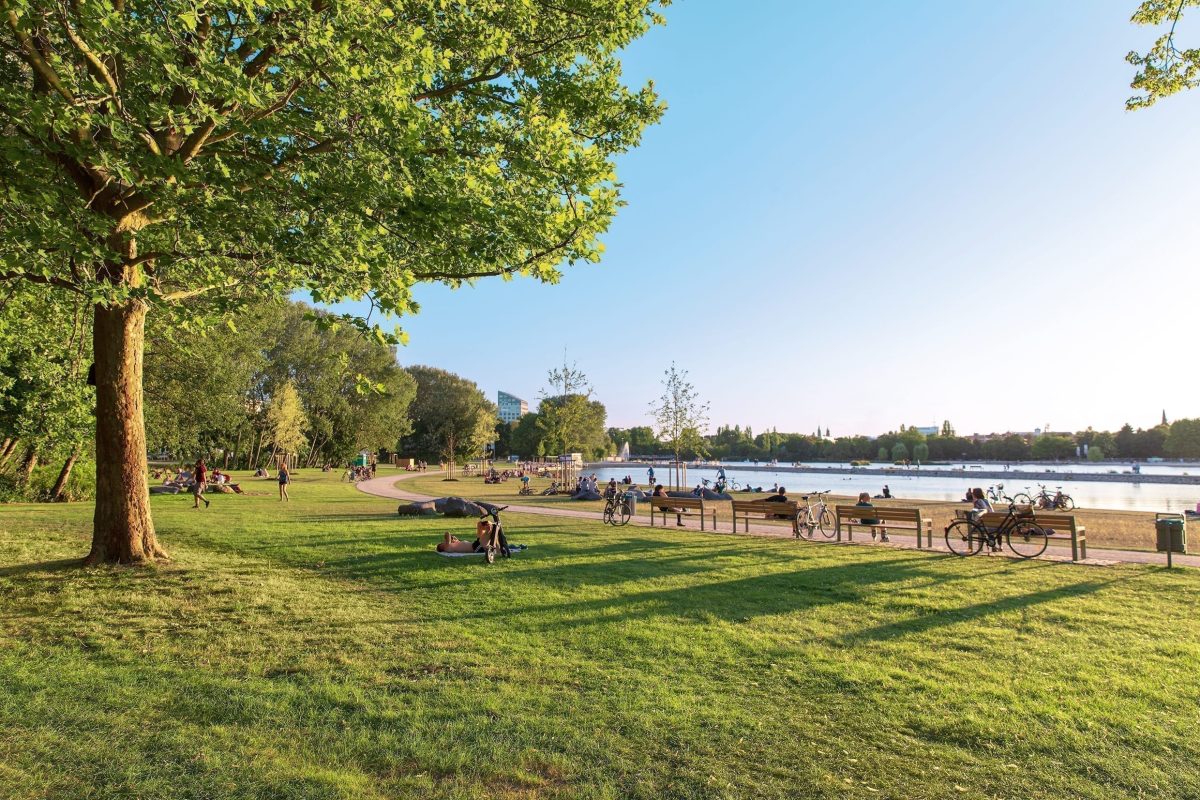 Wöhrder See – Baie de Norikus