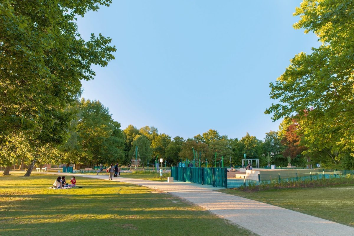 Wöhrder See – Baie de Norikus