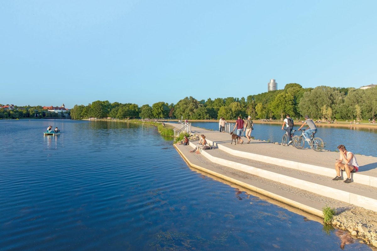 Wöhrder See – Baie de Norikus