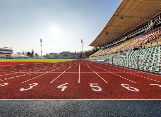 Stade Juliska de Prague, La République Tchèque