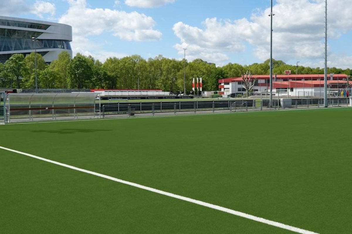Le VfB Stuttgart se refait une santé pour l’avenir :