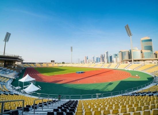 Qatar Sports Center