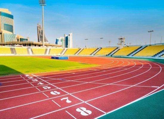 Qatar Sports Center