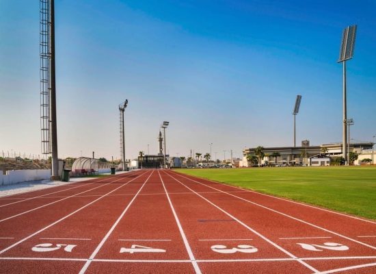 Qatar Sports Center