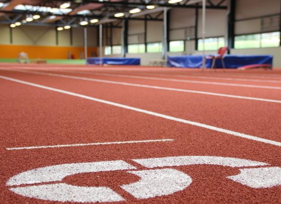 Leichtathletikhalle Lambrechtsgrund