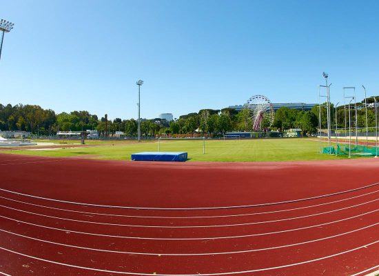 Stade Tre Fontane