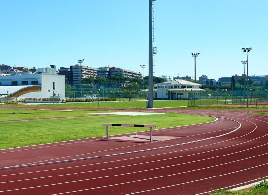 Stade Tre Fontane