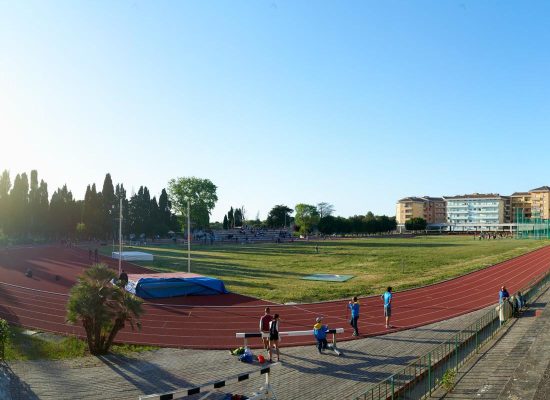Stade Dei Pini