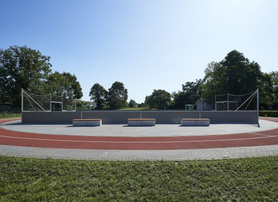 Lilienthal-Grundschule Rhinow
