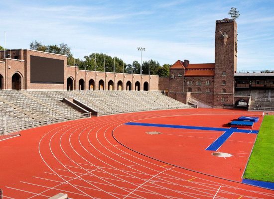 Olympic Stadium Stockholm
