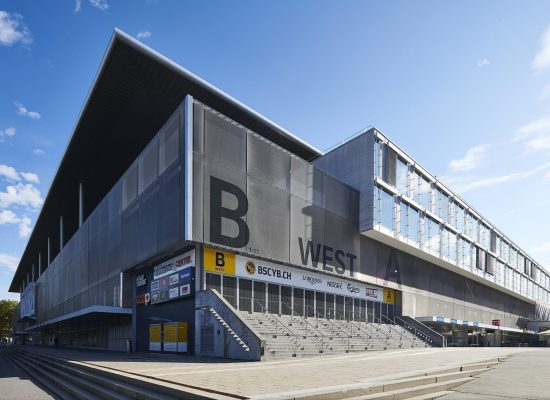 Stade de Suisse, Bern