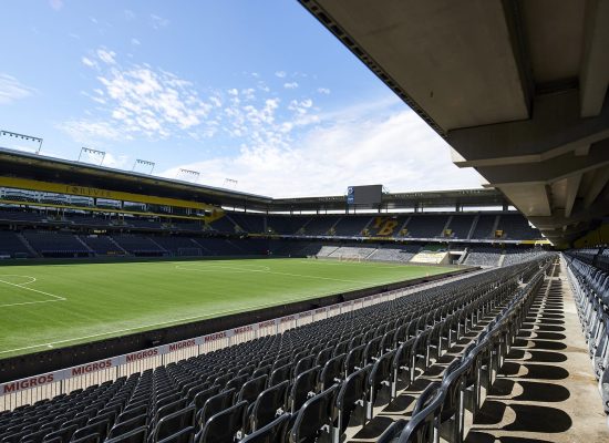 Stade de Suisse, Bern