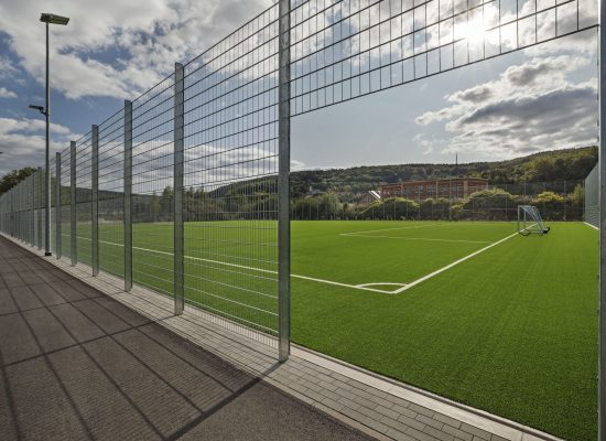 Aue Sport und Freizeitzentrum LigaTurf Cross_LigaTurf Cross GTzero_Rekortan M_Polytan SMART_2020