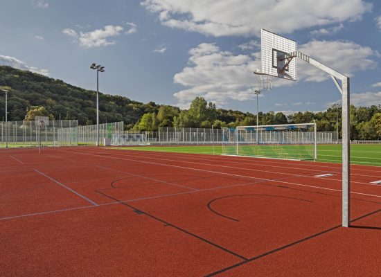 Aue Sport und Freizeitzentrum LigaTurf Cross_LigaTurf Cross GTzero_Rekortan M_Polytan SMART_2020