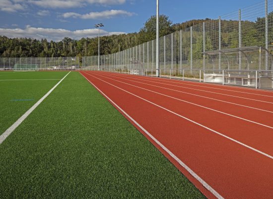 Aue Sport und Freizeitzentrum LigaTurf Cross_LigaTurf Cross GTzero_Rekortan M_Polytan SMART_2020