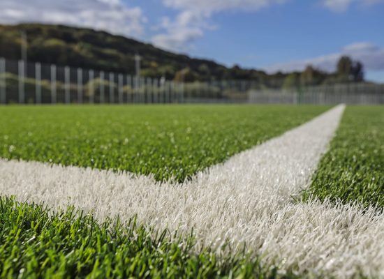 Aue Sport und Freizeitzentrum LigaTurf Cross_LigaTurf Cross GTzero_Rekortan M_Polytan SMART_2020