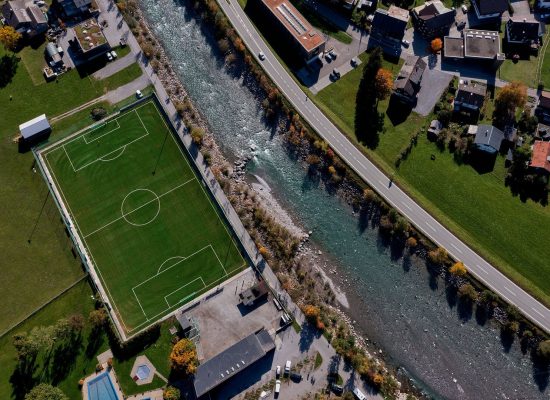 Auto GEMO Arena Bezau