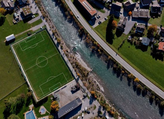 Auto GEMO Arena Bezau