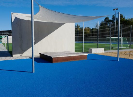 Sportanlage Hoptbühl, Villingen-Schwenningen