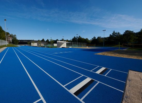 Sportanlage Hoptbühl, Villingen-Schwenningen