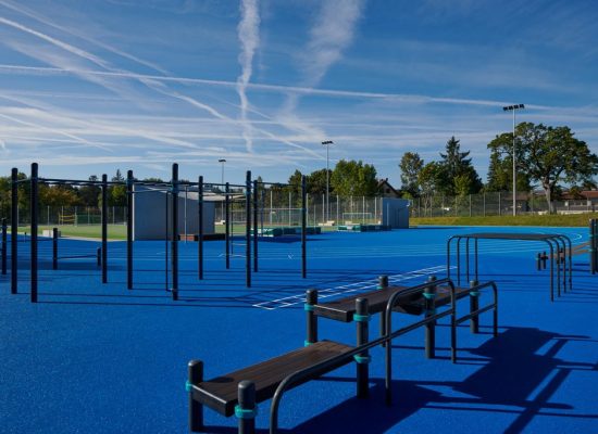 Sportanlage Hoptbühl, Villingen-Schwenningen