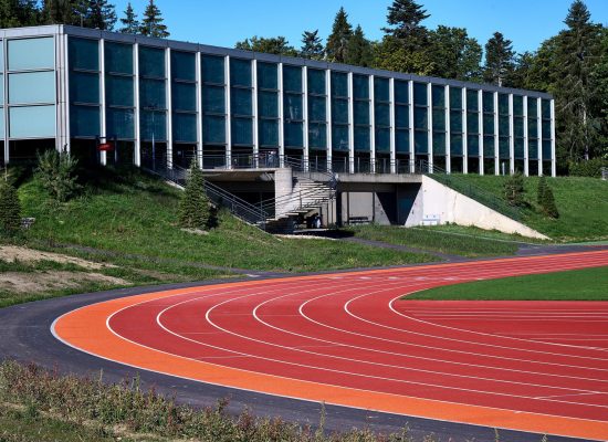Stadion End-der-Welt, Magglingen