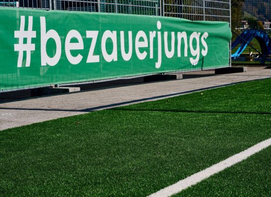 Auto GEMO Arena Bezau