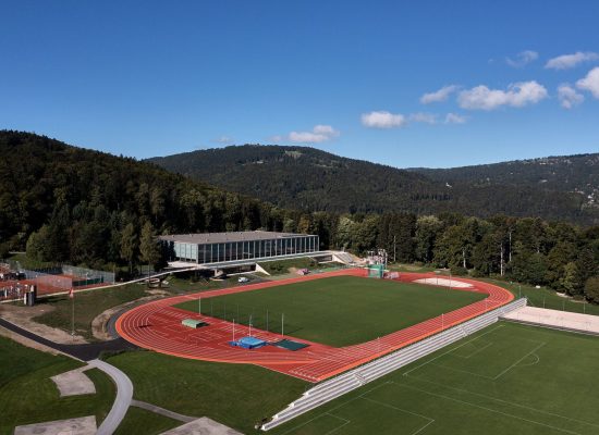 Stadion End-der-Welt, Magglingen