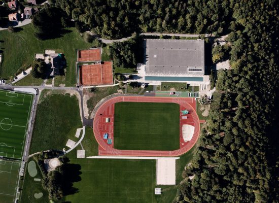 Stadion End-der-Welt, Magglingen