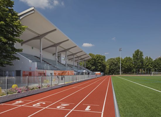 Bicocca Univerity, Milan, LigaTurf RS+, Rekortan M