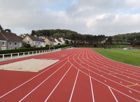 Stade Pierre Fernagu,