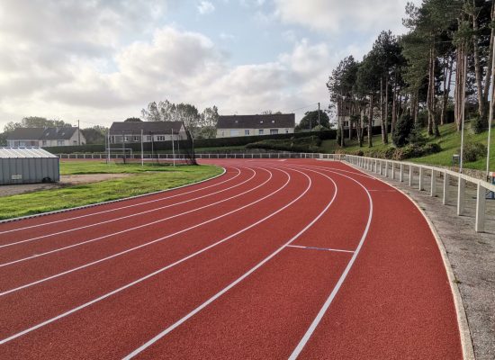 Stade Pierre Fernagu, Cherbourg en Cotentin