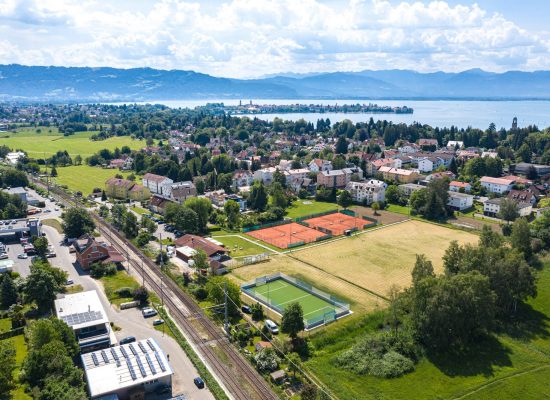 Mini-Pitch PolyPlay Arena Bodolz, Germany