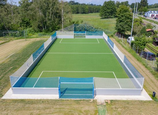 Mini-Pitch PolyPlay Arena Bodolz, Germany